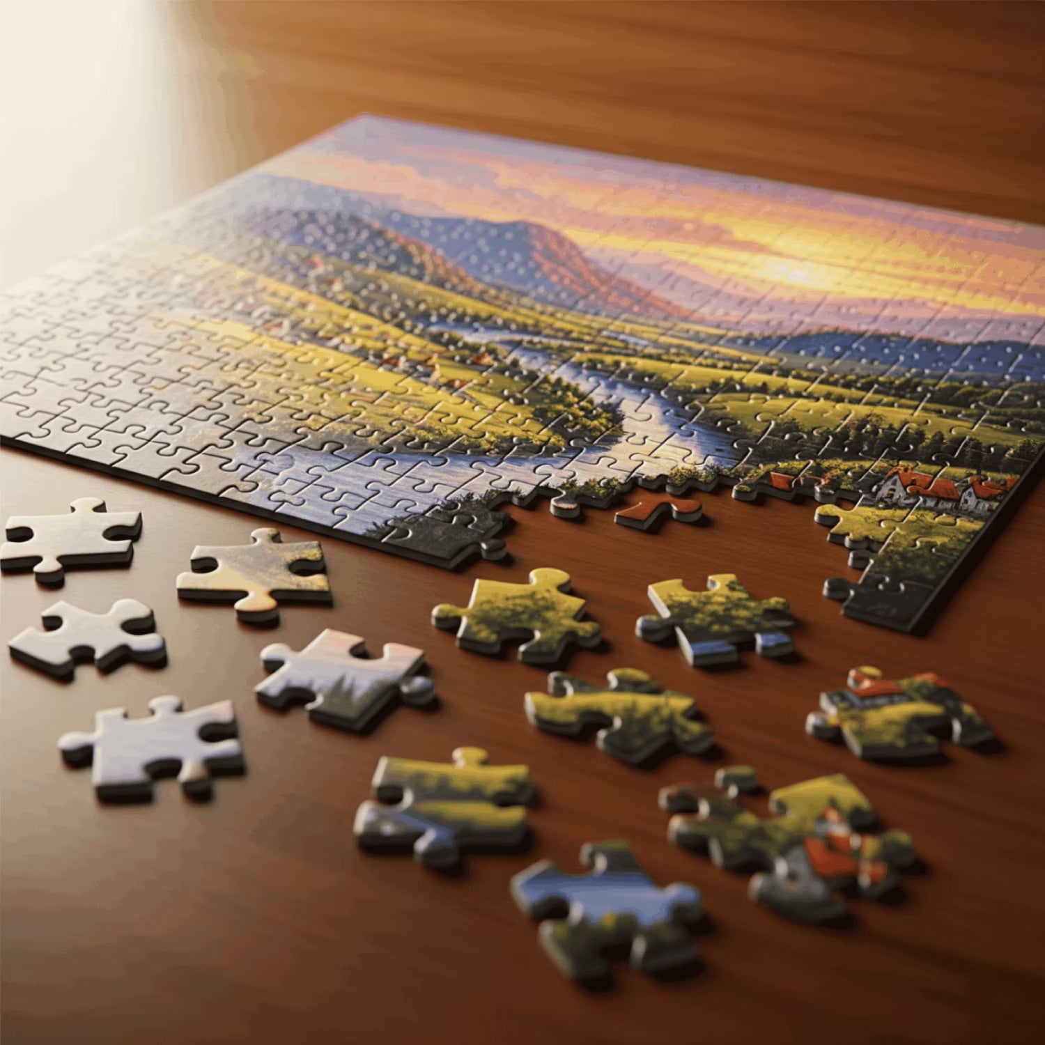 Puzzles